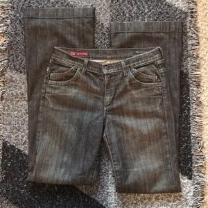 Citizens of Humanity High Rise Wide Leg Jeans